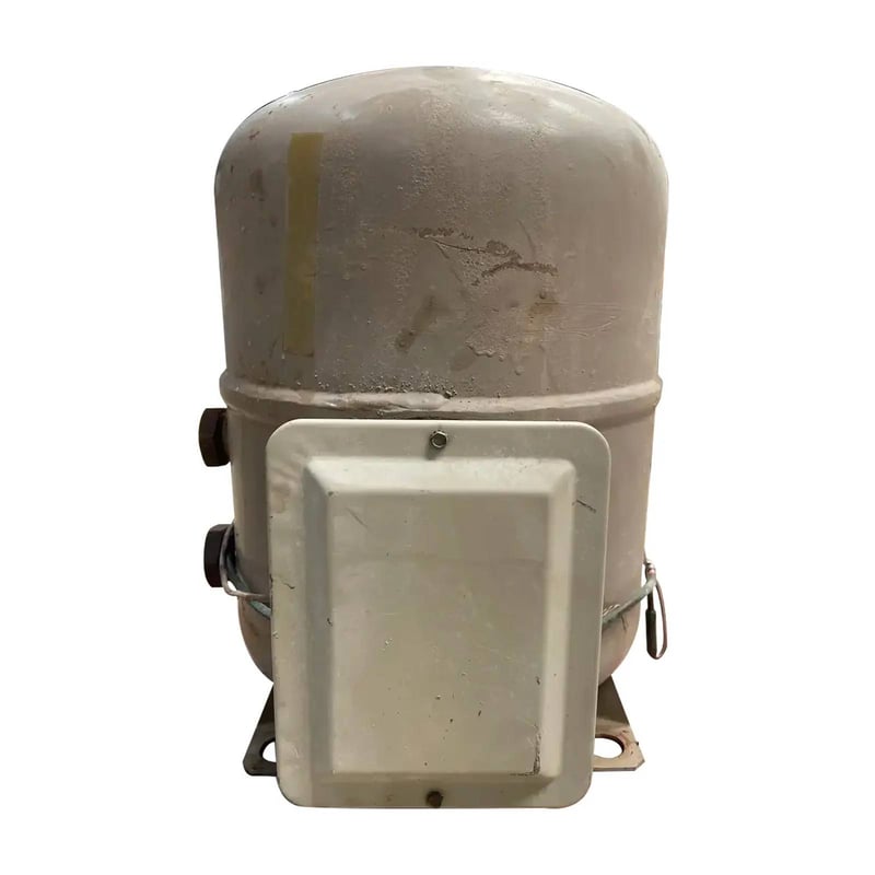 Trane 21CT88NR4A, Scroll Compressor, 380/460 V power supply, tested @ 300 PSI