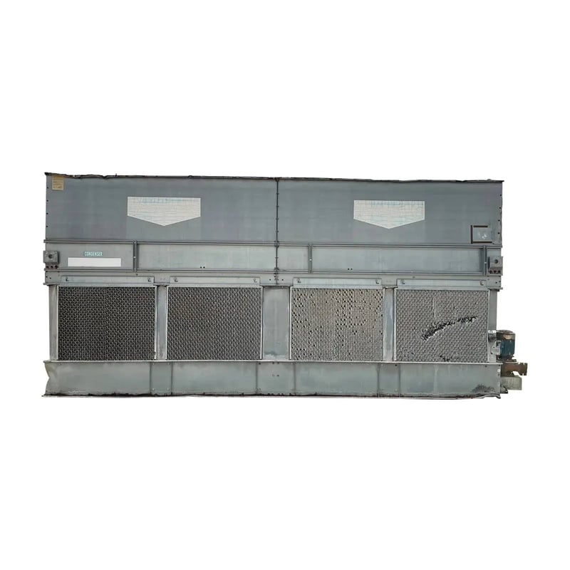Evapco 4x18x10R35T, Evaporative Condenser, 350 psi, 2009 for Sale