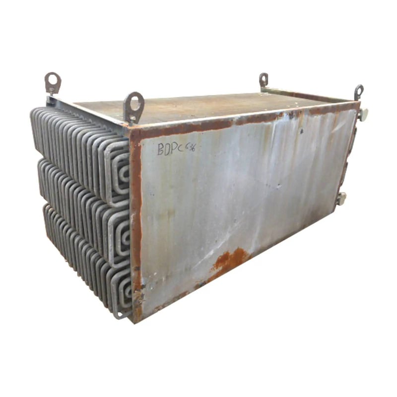 Ammonia Evaporator Coil, 1998 for Sale Surplus Record