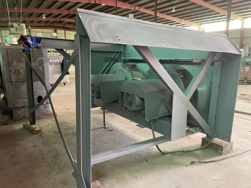 Ammonia Evaporator Coil, 1998 for Sale Surplus Record