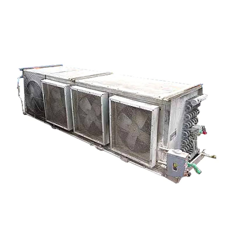 Rigidbilt Inc. UC4420XA, Ammonia Evaporator Coil, Low Temperature, 0.