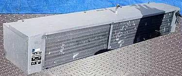 McQuay RLC200DM11, Ammonia/Freon Evaporator Coil 2.6 TR, Medium Temperature, Wet Coil, 0.05