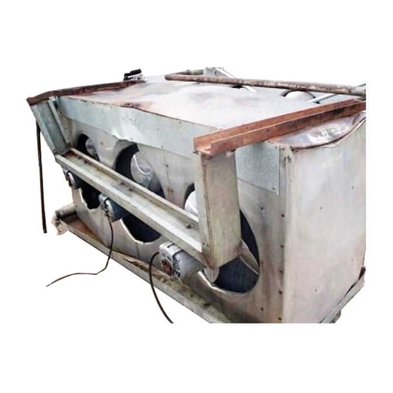 Recold, Ammonia/Freon Evaporator Coil, Medium Temperature, Wet Coil, 0.5/0.33 HP for Sale