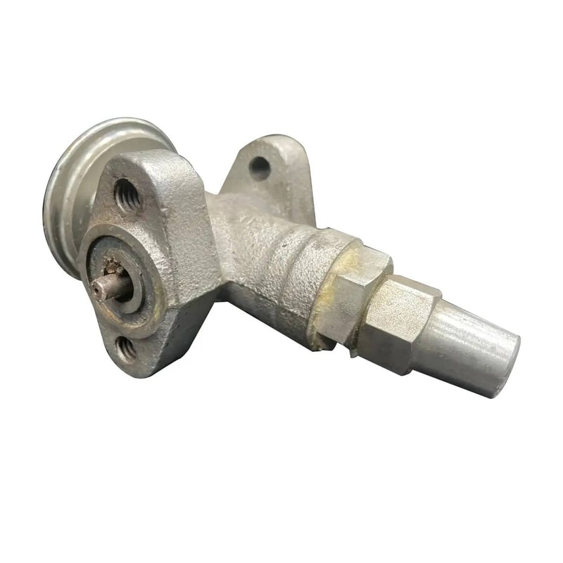 Parker Refrigeration DAE-10-L, Expansion Valve, 1/2