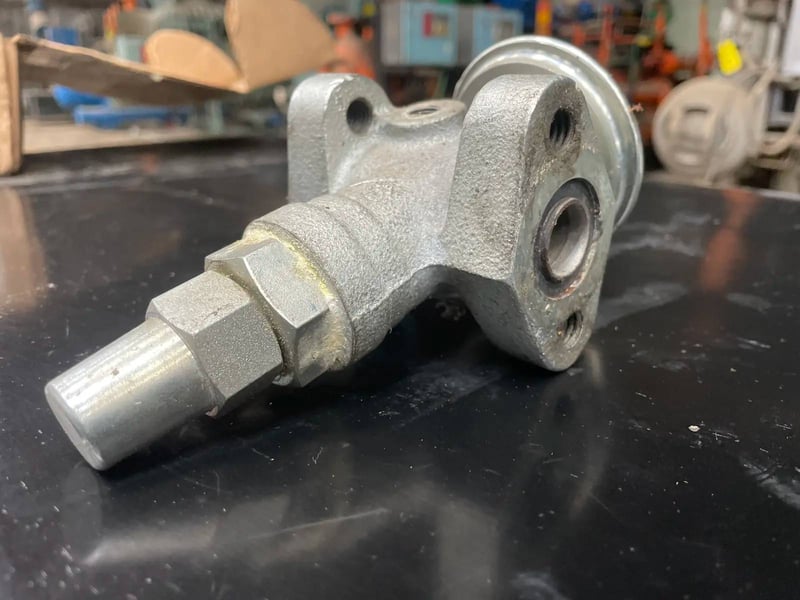 Parker Refrigeration DAE-10-L, Expansion Valve, 1/2