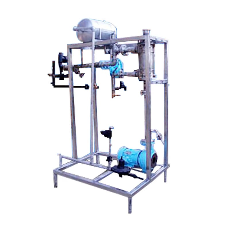 American-Standard, Shell and Tube Hot Water Set, 25.7 sq.ft., 210 Tubes, 1.75 gal Tube Volume