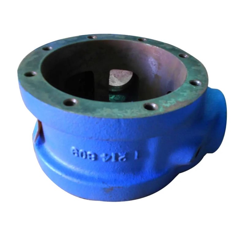 Viking, Pump housing for a Viking rotary pump, Part No. 2214809100 for Sale Surplus Record