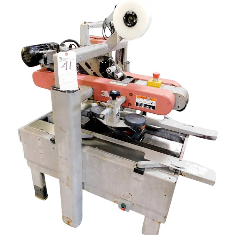 3M, Adjustable Case Sealer, for Sale Surplus Record
