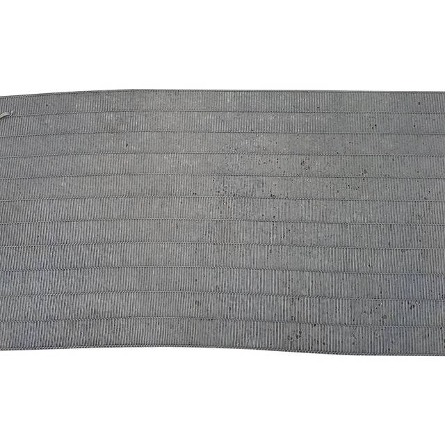 Wire Belt Co. FlatFlexBelt, FlatFlex Belting, 42 strands/foot, 0.063" wire diameter, 0.227