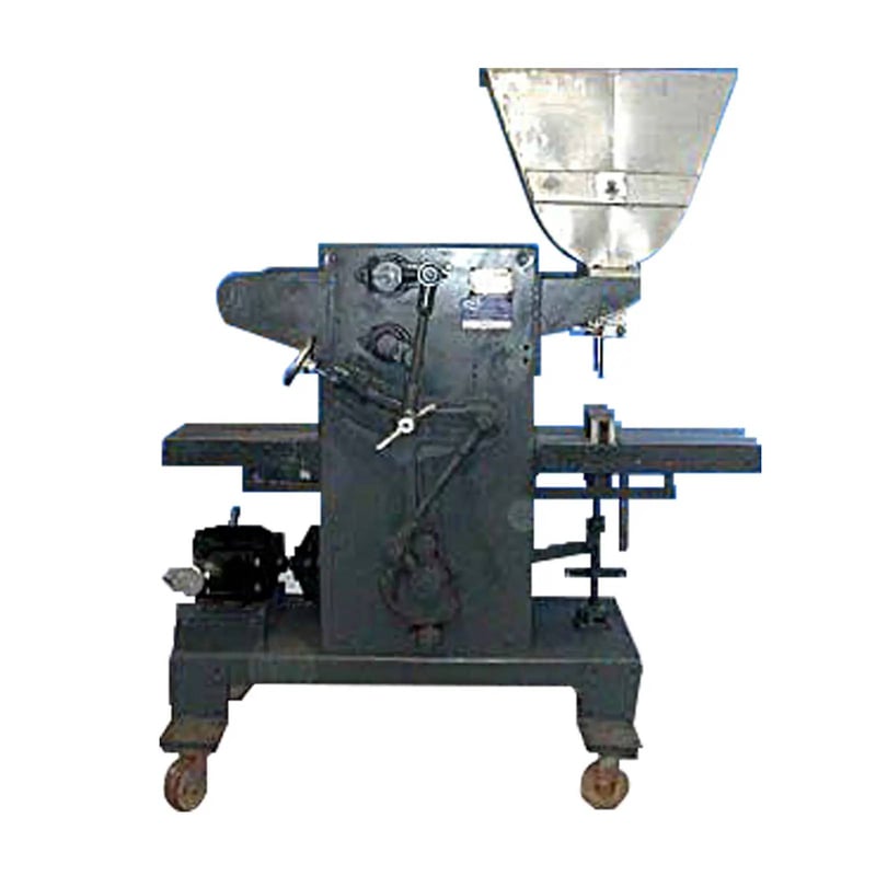 Stainless Steel 2-Head Piston Filler, 0.5 HP, 30-40 bottles/min., 3/4" diameter Discharge