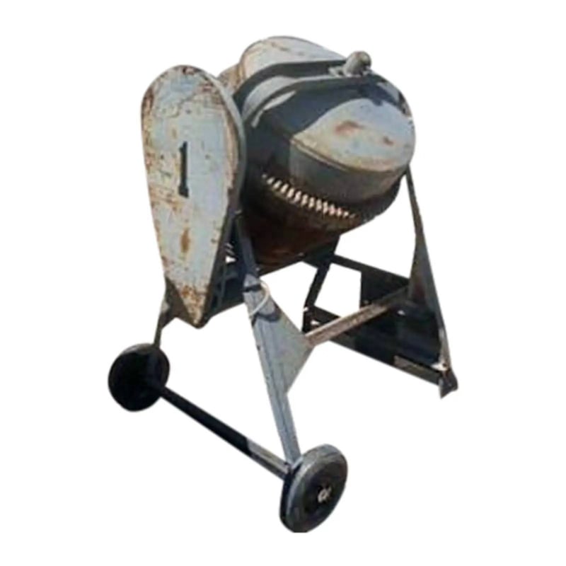 Used Concrete Mixers for Sale Surplus Record