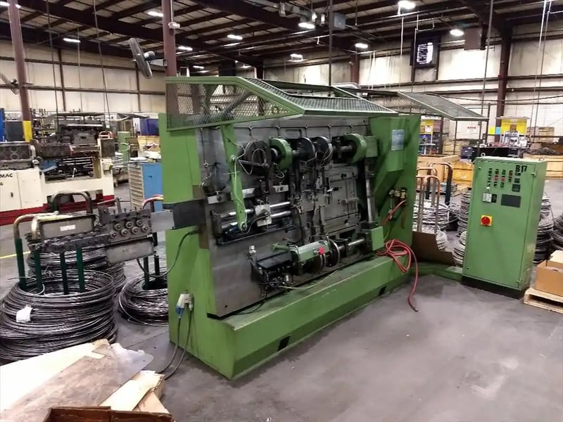 OMCG #530, wire former, S44405'
