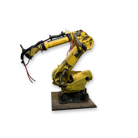 Fanuc, R-2000iA/165F, Industrial Robotic Arm, A05B-1324-B203 type, 165 kg payload capacity, 6 axis, 2650 mm