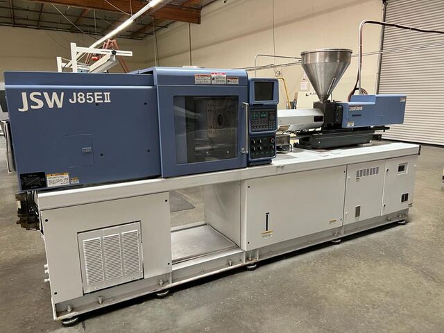 New & Used Screw Type Injection Molding Machine For Sale | Surplus