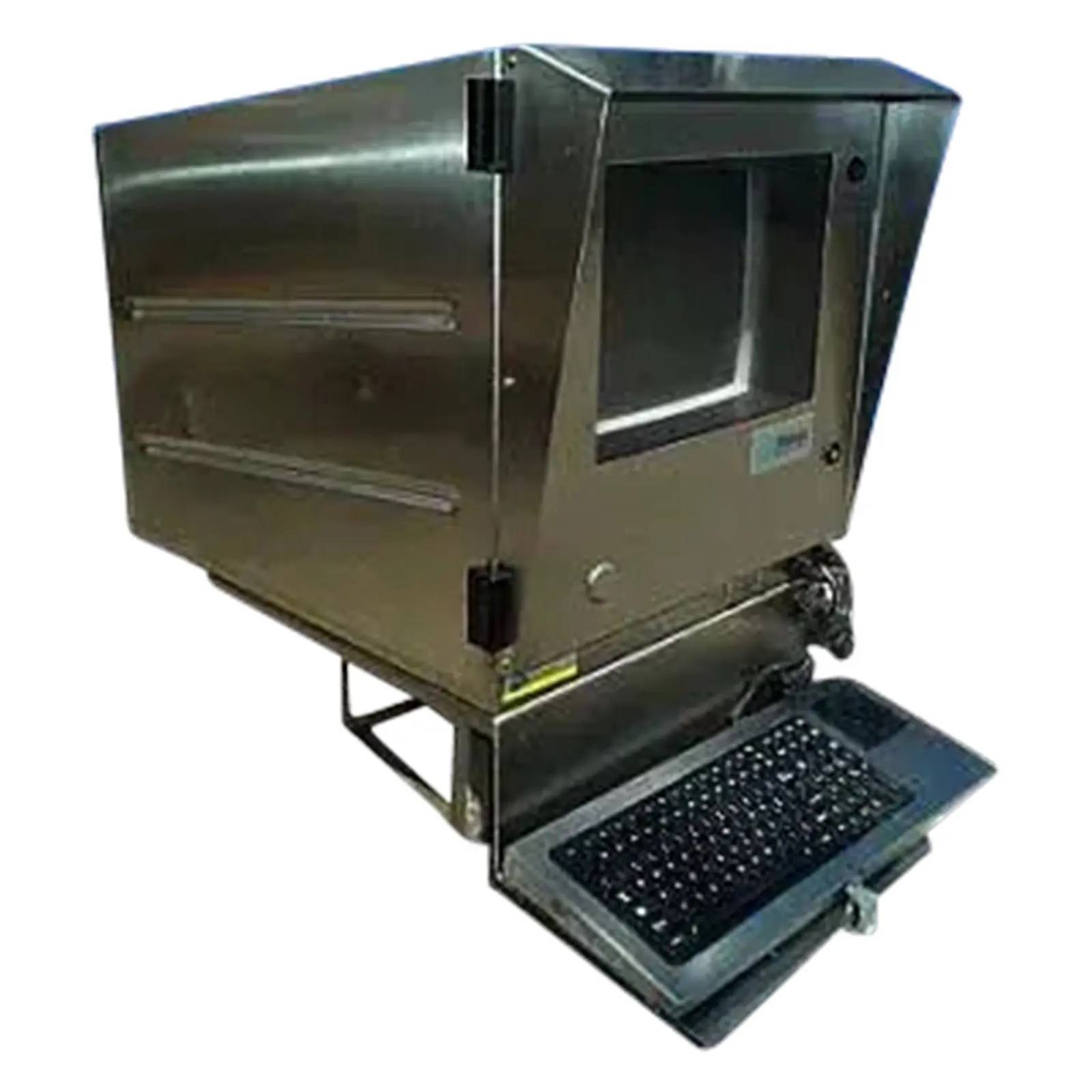 Ingram Micro Computer Screen MIC, Modular Industrial Computer, 25