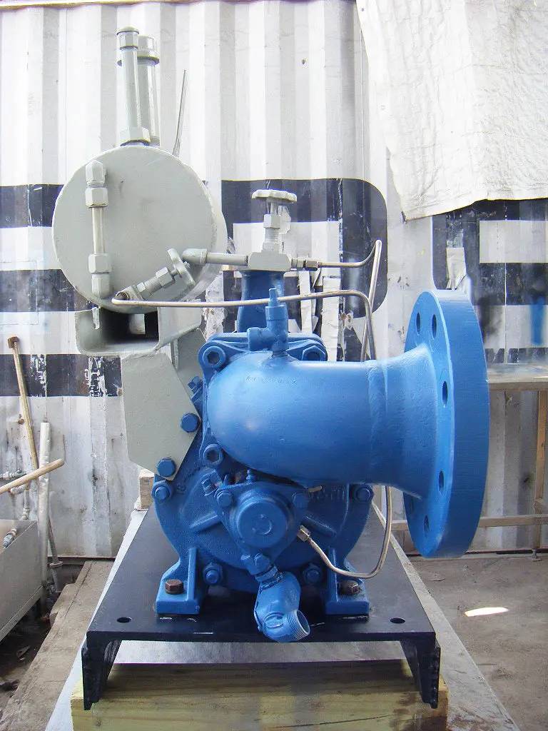 Roth Turbine Pumps #41TSECL8369AI, Centrifugal Pump, 10 HP, 1760 RPM ...