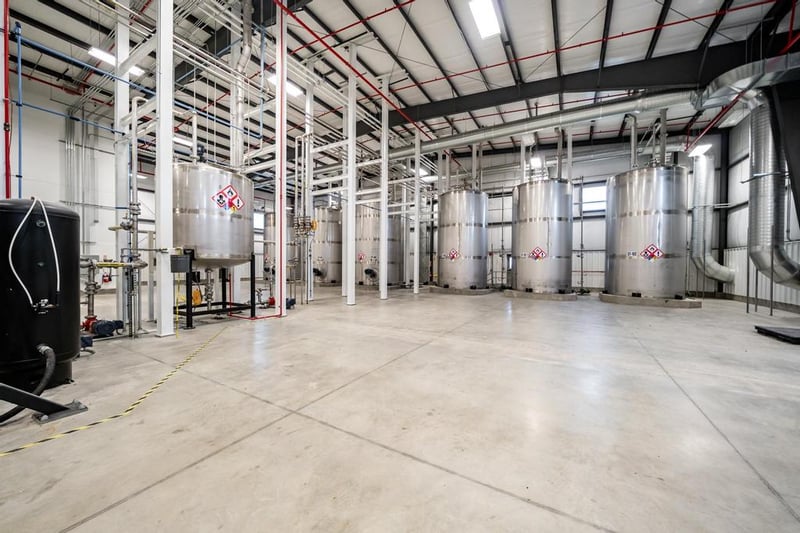 Mixer Direct, 10000 Gallon Tanks, 2014