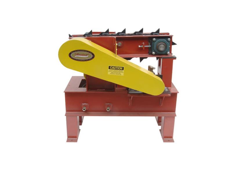 Meadows Mills 120H, Chain Log Turner, (2) 2" x 12" w/ 11/2" diameter