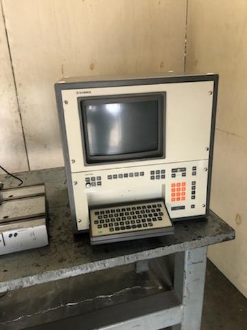 2 lb. Schenck #RG0T, Gyro-Rotor balancer, 6