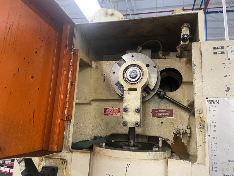 Fellows 10 2 Gear Shaper 5 Dp 10 Gear Diameter Tailstock Wcenter