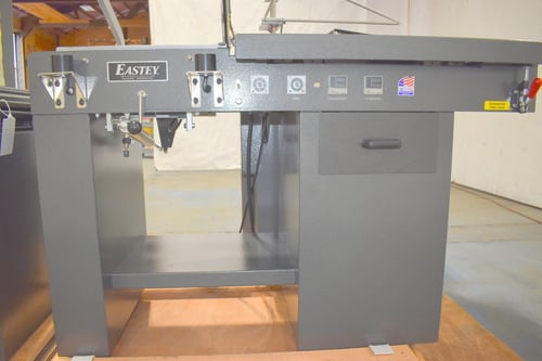 Eastey EM161036LRV1 REVA, shrink tunnel & wrapper with bulk roller