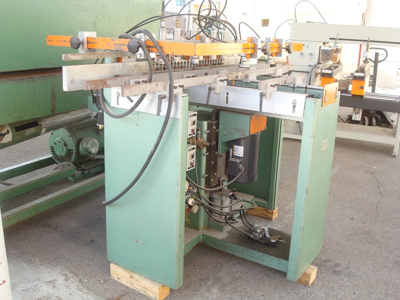 Ritter #R-46VH, line boring machine for Sale | Surplus Record