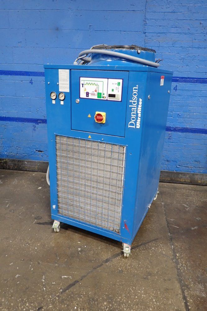 Donaldson #UC-0140SP-2008, Water Cooler, 1.5/1.34 HP, 300 psig, 208-230 V, 2008