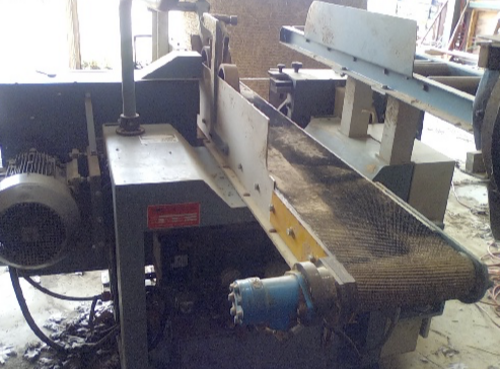 Northtech #NT-HBR12V, 12" Band Resaw, self contained hydraulic pack