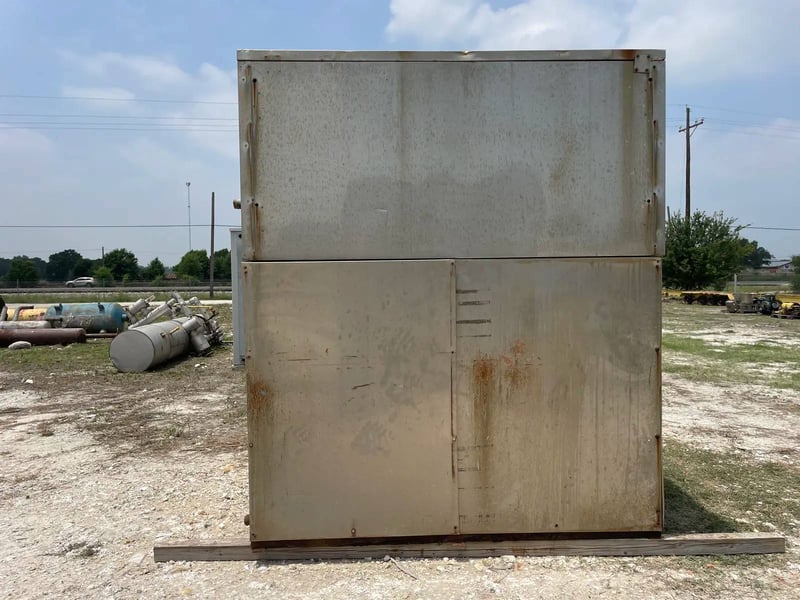 Turbo Ice Maker Model SBF40SCER, Serial No 7916000, Refrigerant R22