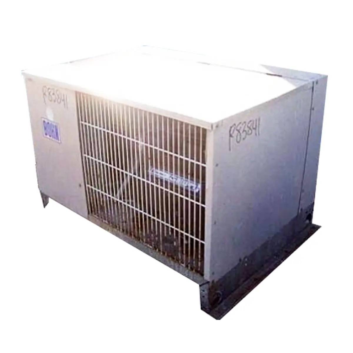Bohn/Heatcraft DLH5H2ED, 5 ton, Condenser, Nominal fin spacing 9 fpi ...