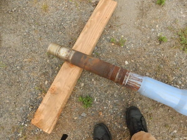 Cryoloc agitator, for 4000 gallon glass lined reactor, (1) 4-blade hub, for PRE12 drive