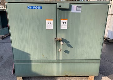 600 Amp, S & C, No. PMH-6, 14400 Volts, CAT. #55122R4-C3K8N11