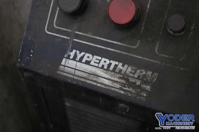 Hypertherm #HT2000, power source, #75738