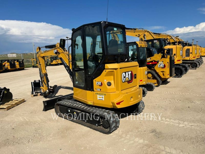 Caterpillar 304 Crawler Excavator Sn An402036 2023 For Sale