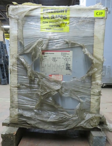 15 KVA 208 Delta Primary, 208Y/120 Secondary, Cutler-Hammer V29N28E15A DT, new, 1 year warranty