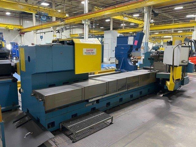 Safop #50, CNC lathe, 58