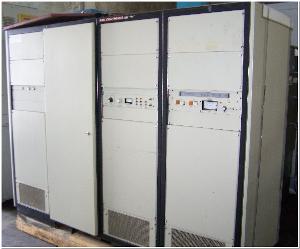 Ling Amplifier #8016-1-6-SSPA, sold as is