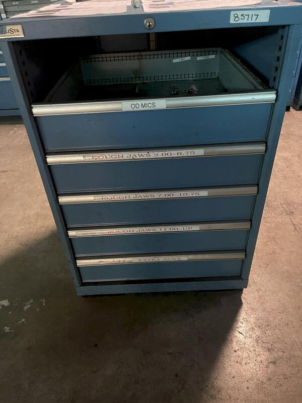 Lista 5 Drawer for Sale Surplus Record