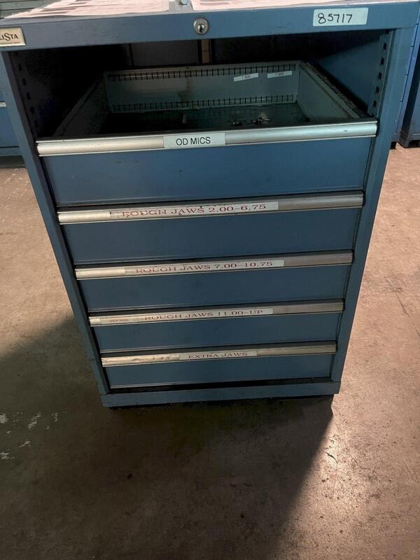 Lista 5 Drawer for Sale Surplus Record