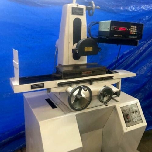 6" x 18" Harig 618, Surface grinder for Sale Surplus Record