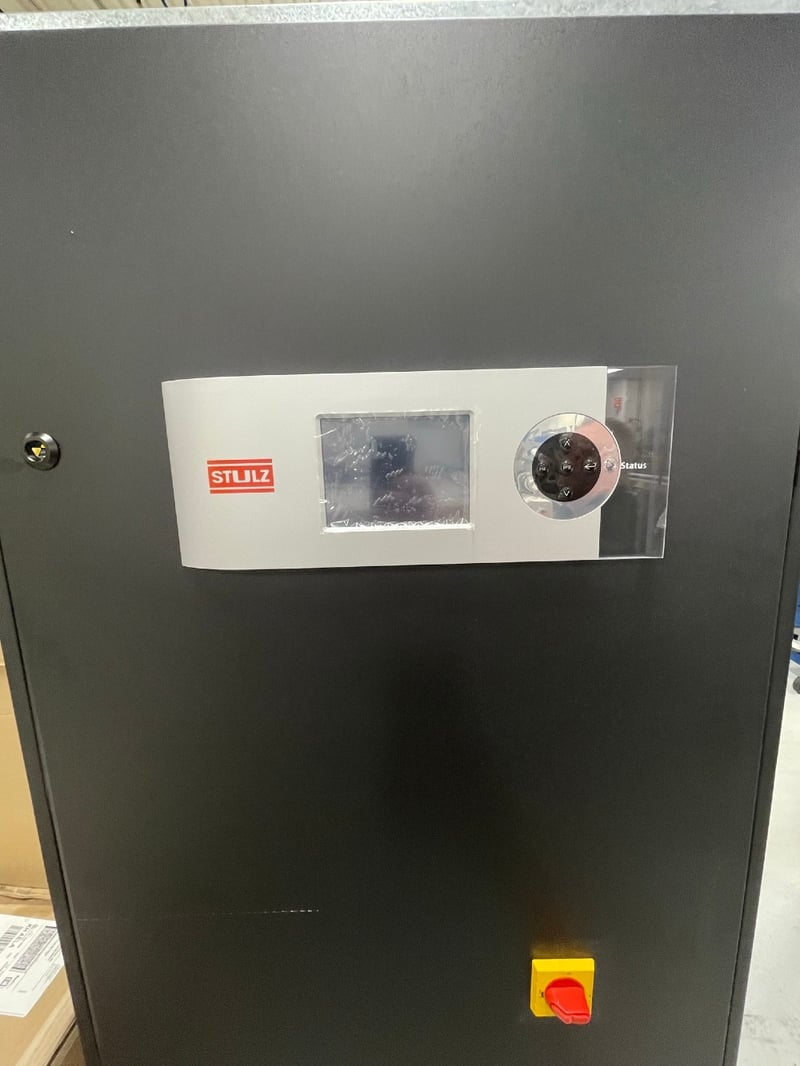 Stulz CyberOne Air #COS-060-AR-U-EC, Stulz Usa 1000' s BTH' s/H