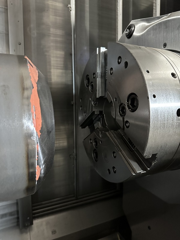 Mori Seiki #NT-4300/1500S, MSX711IV CNC Control, 28.7