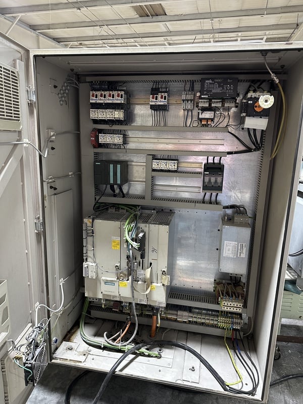 Fat #Tur-630MN, CNC lathe, Siemens 810D, 25 Fat #Tur-630MN, CNC lathe, Siemens 810D, 25