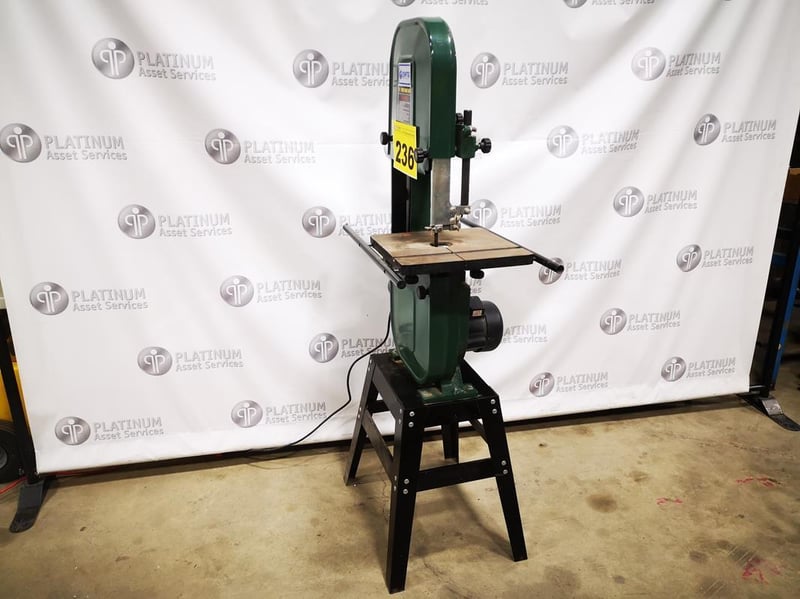 Craftex shop 15 bandsaw