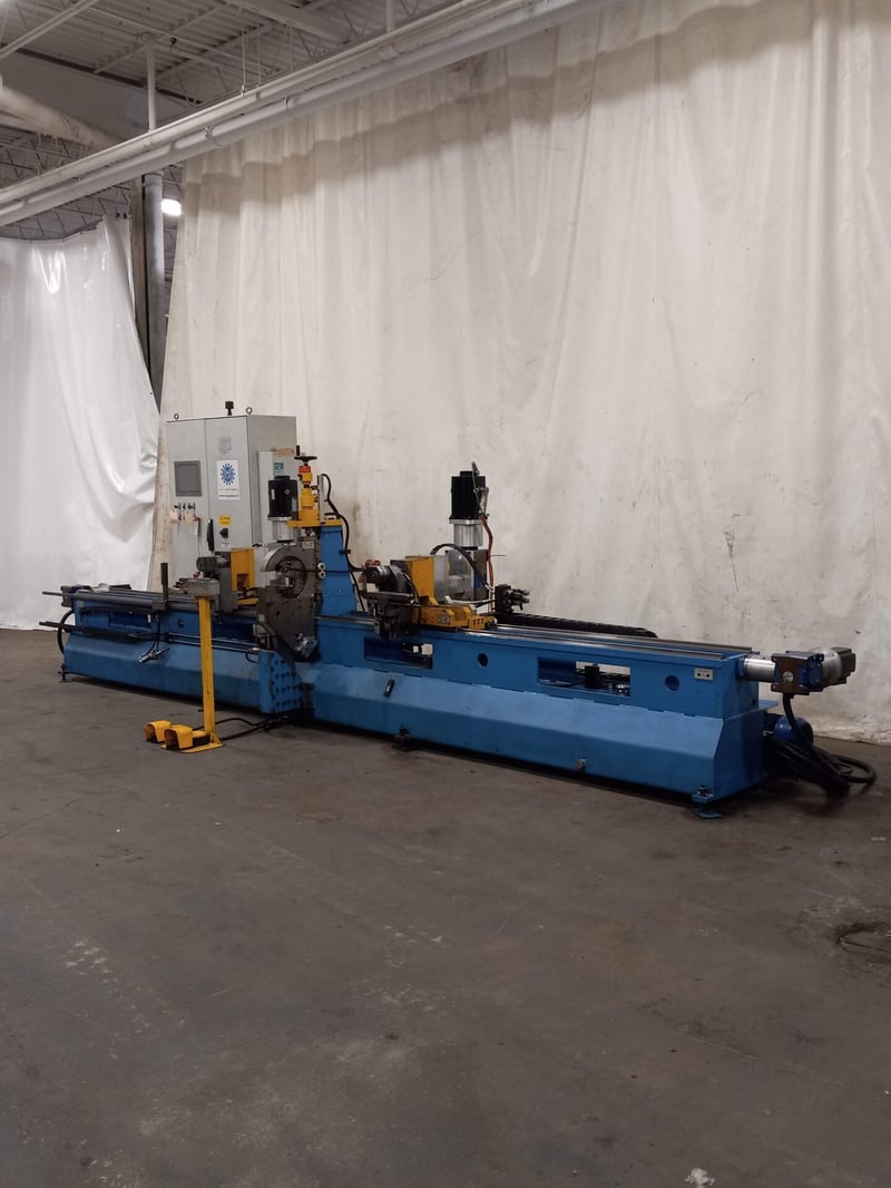 Used cnc tube bender for deals sale