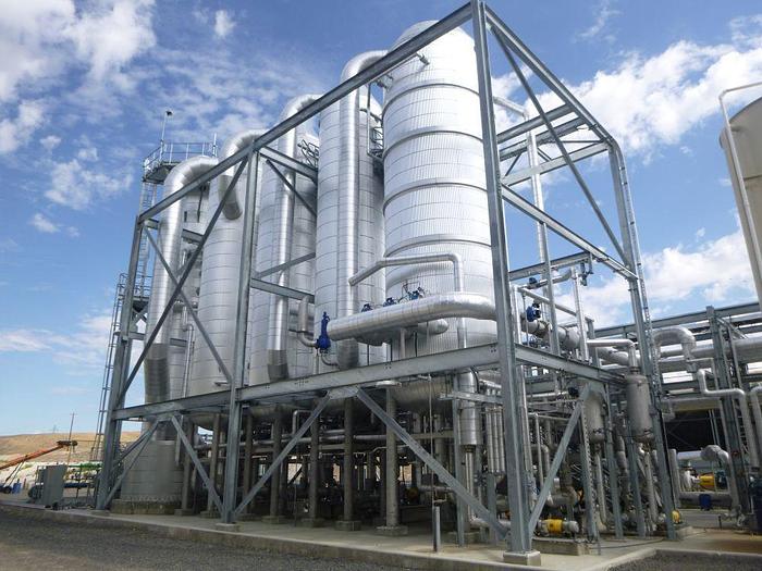 Used Evaporators for Sale Surplus Record