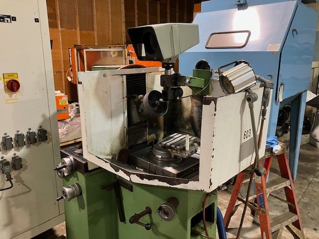 Used Form Grinders for Sale | Surplus Record