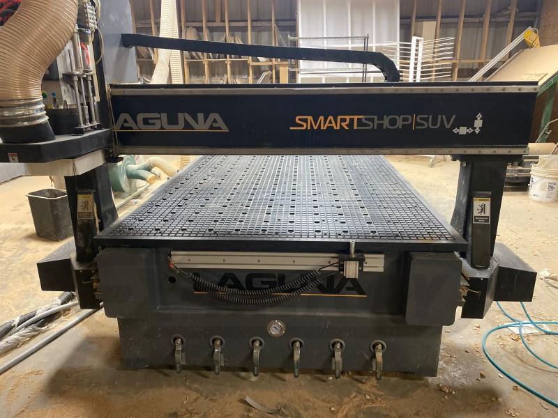 Laguna store 4x8 cnc