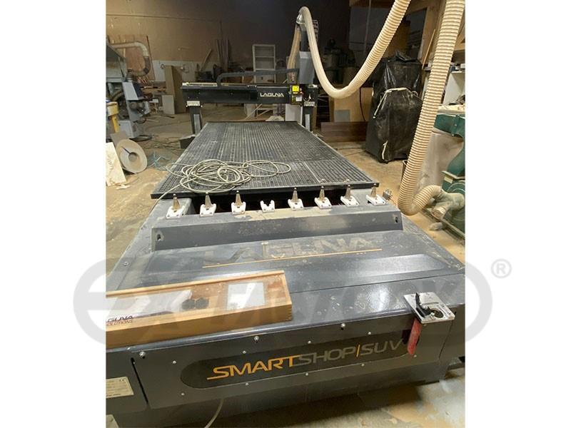 Laguna cnc store router price