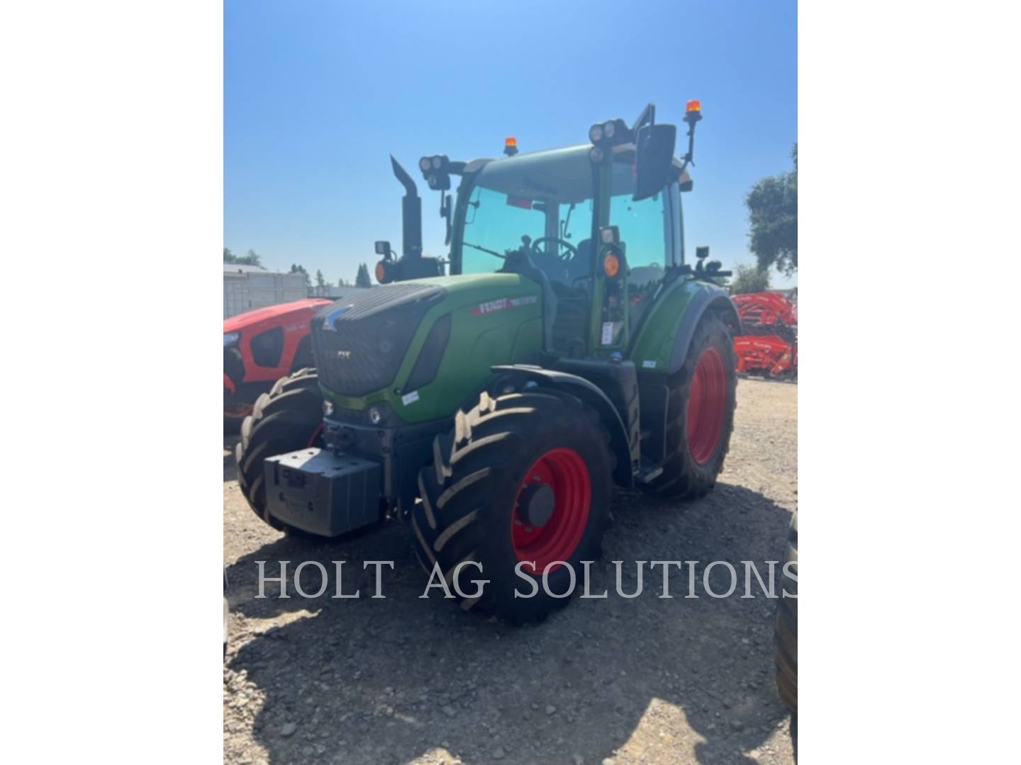 Fendt FT312G4, Tractor, 279 hours, S/N: 35222A00F01949, 2022